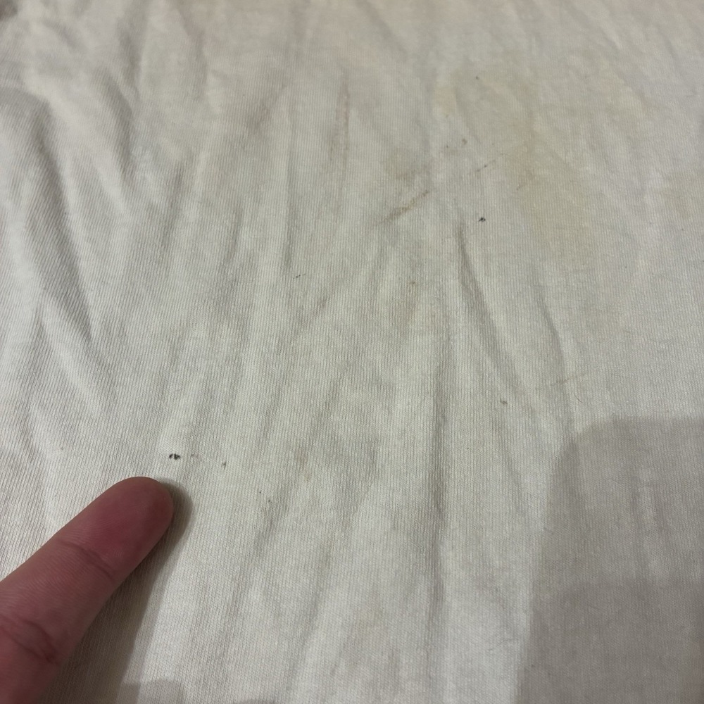 VTG 90s 17th Street Surf Shop Single Stitch Mens T Shirt XL Distressed Dog GRAIL - Picture 4 of 9